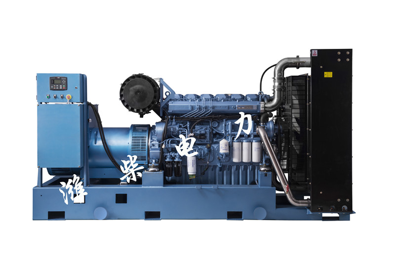 300kw濰柴(chái)發電機組